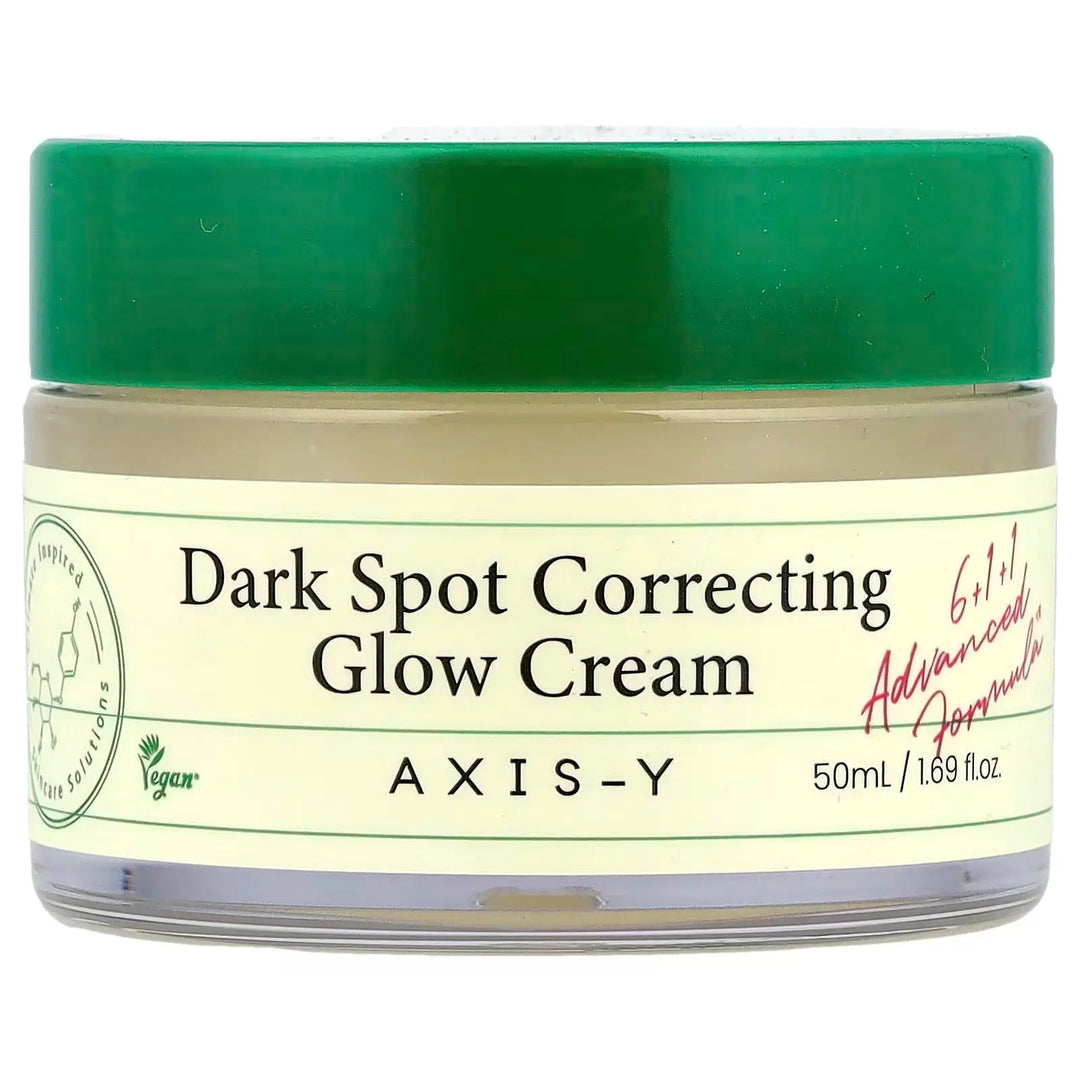 Axis-Y, Dark Spot Correcting Glow Cream (50 ml)
