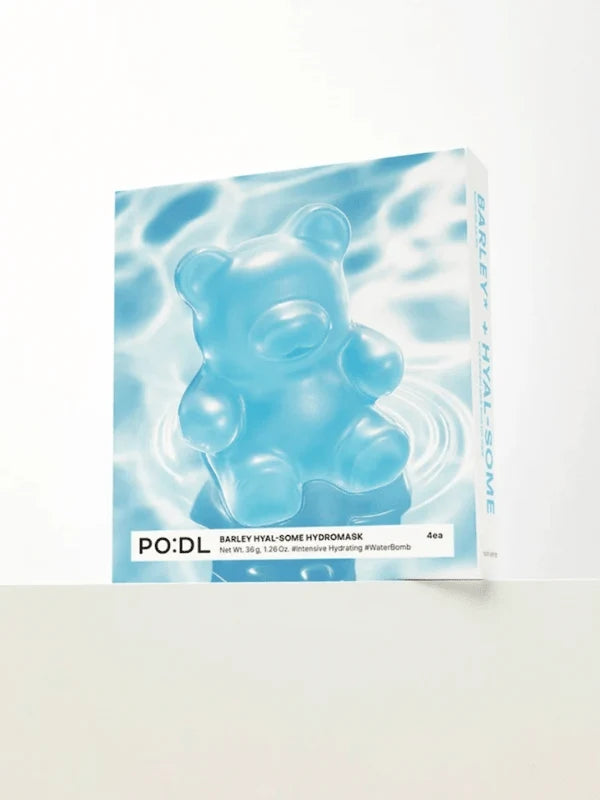 PODL Barley Hyal-Some Hydromask - single sheet pouch