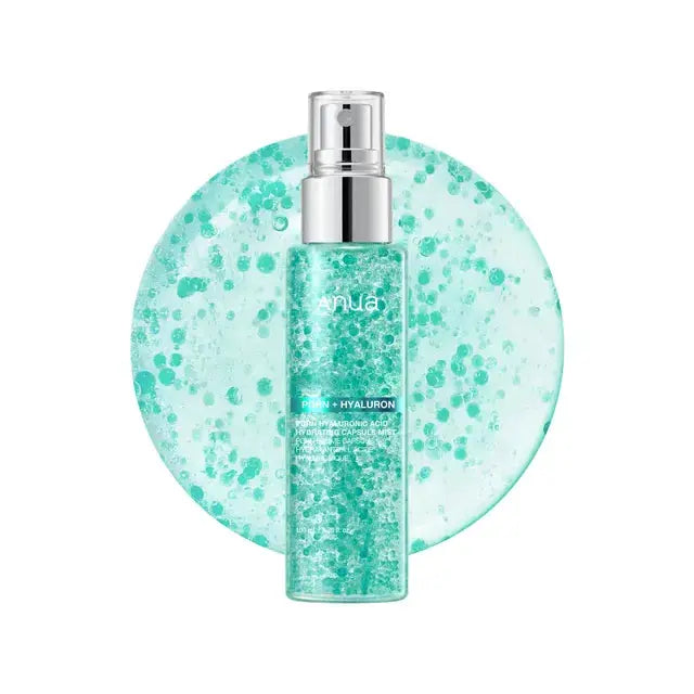 Anua PDRN Hyaluronic Acid Hydrating Capsule Mist
