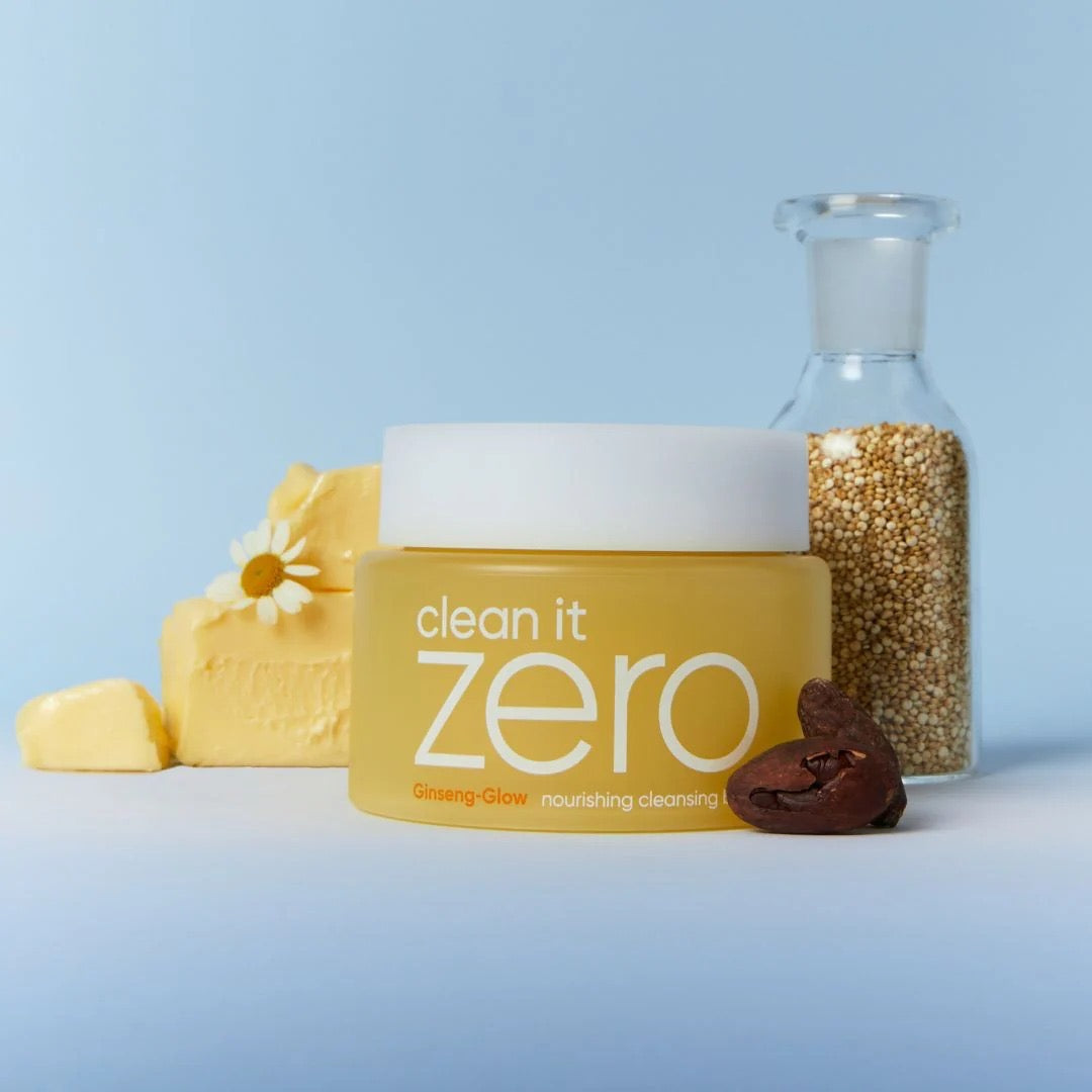 BANILA CO Clean It Zero Nourishing ginseng lifestyle