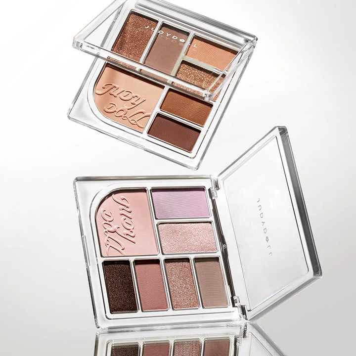Judydoll Play Colour ALL-IN-ONE Palette
