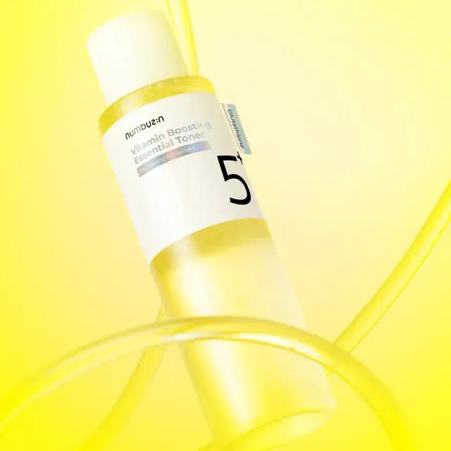 Numbuzin No.5+ Glutathione Vitamin Boosting Essential Toner