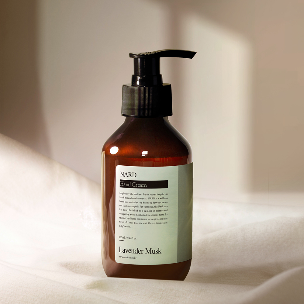 BOUQUET GARNI Nard Moisture Hand Cream - Lavender Musk