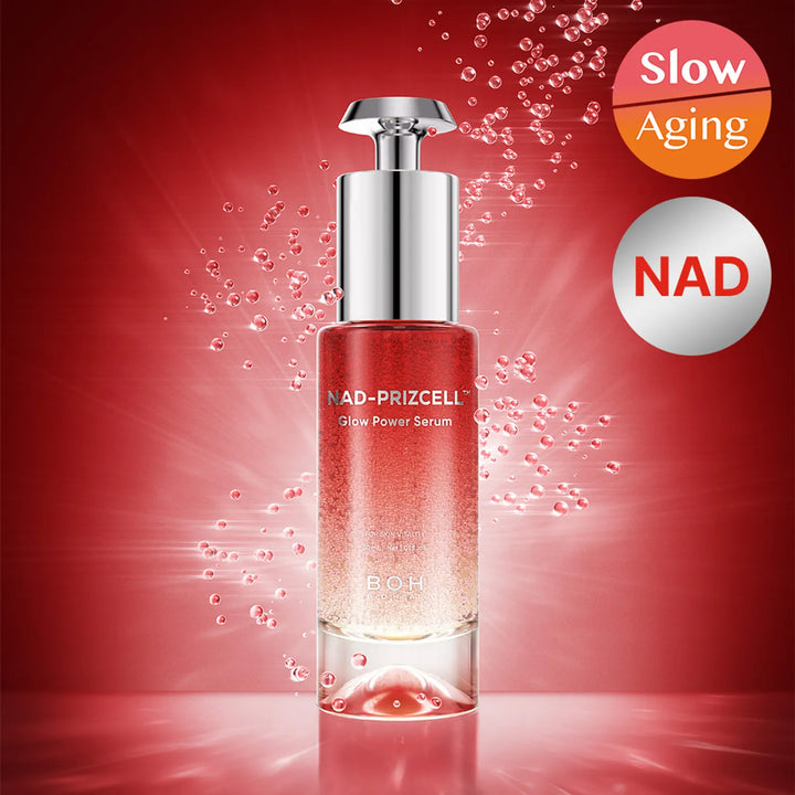 BIOHEAL BOH NAD-Prizcell Glow Power Serum - Slow Aging NAD