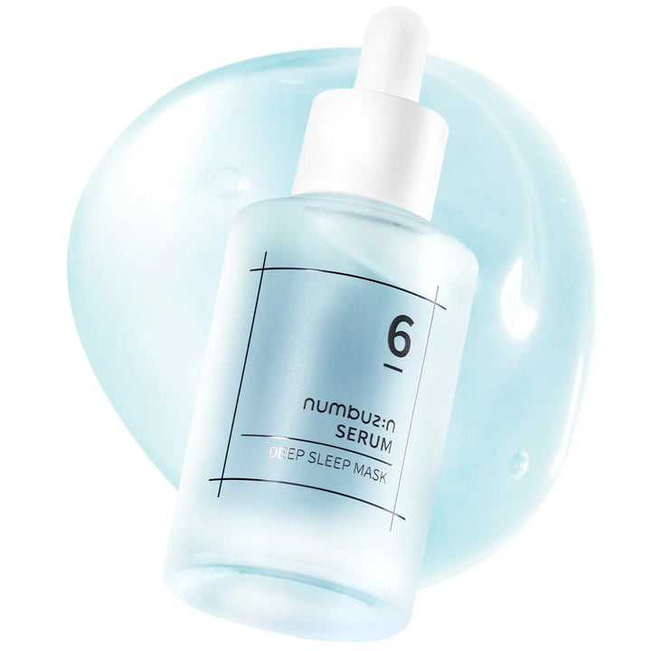 numbuzin No.6 Deep Sleep Mask Serum