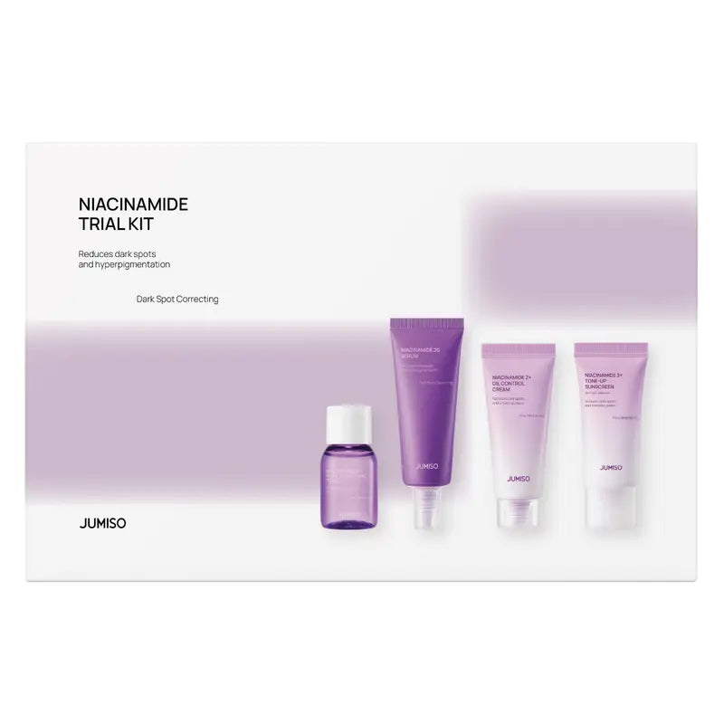 Jumiso Niacinamide Starter Kit