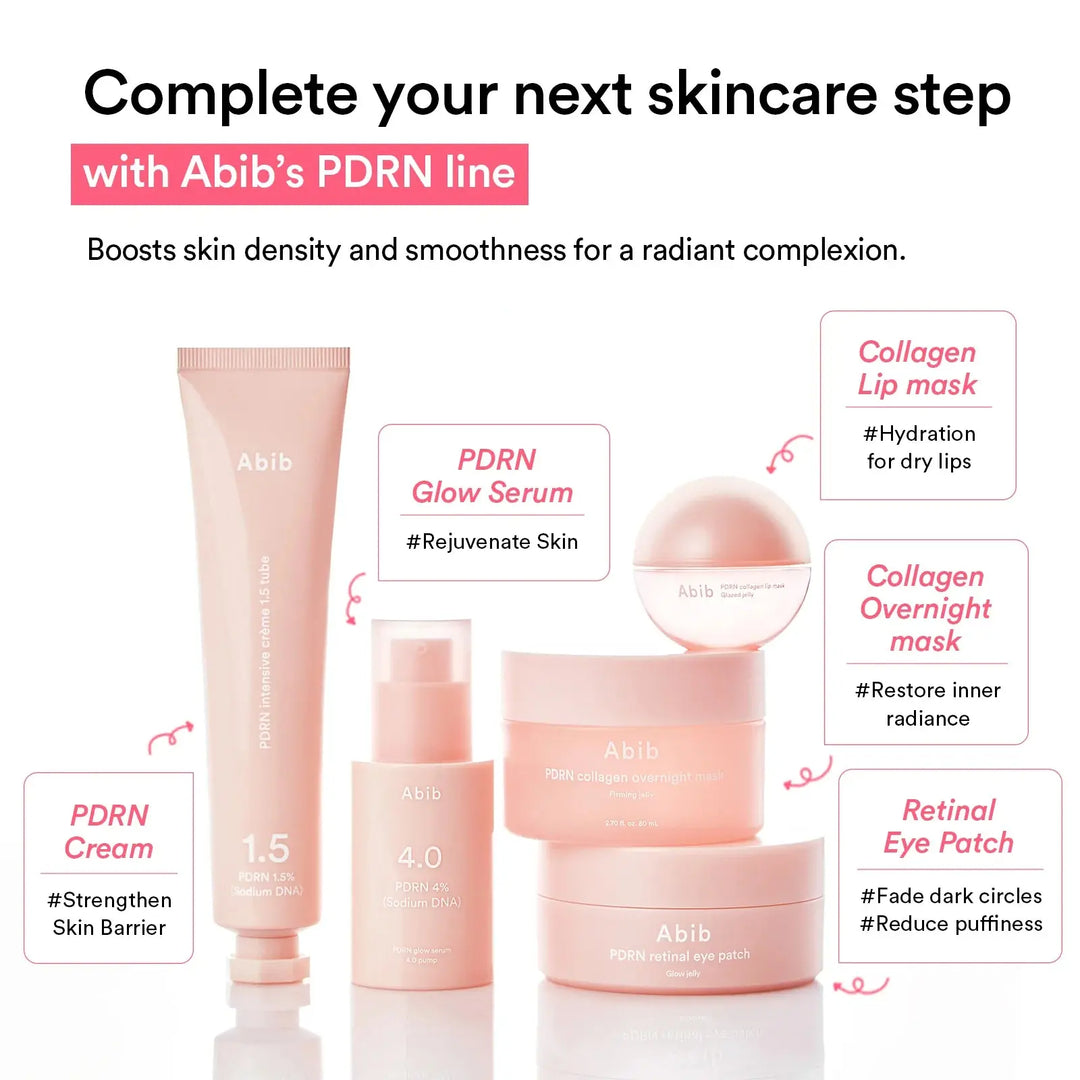 Abib PDRN Glow Serum 4.0 Pump