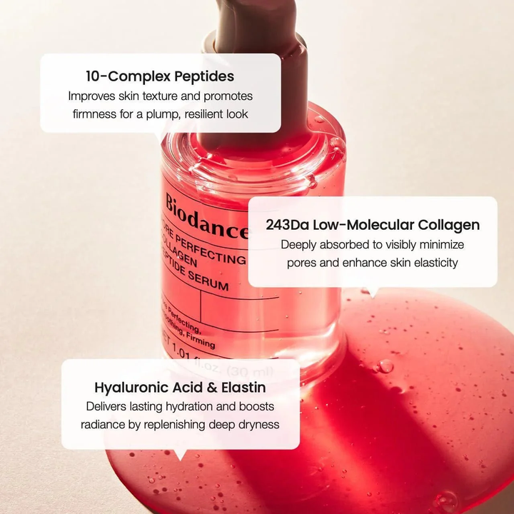 Biodance Pore Perfecting Collagen Peptide Serum BIODANCE