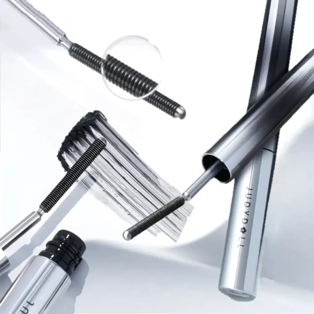 Judydoll 3D Curling Eyelash Iron Mascara  Curling Design