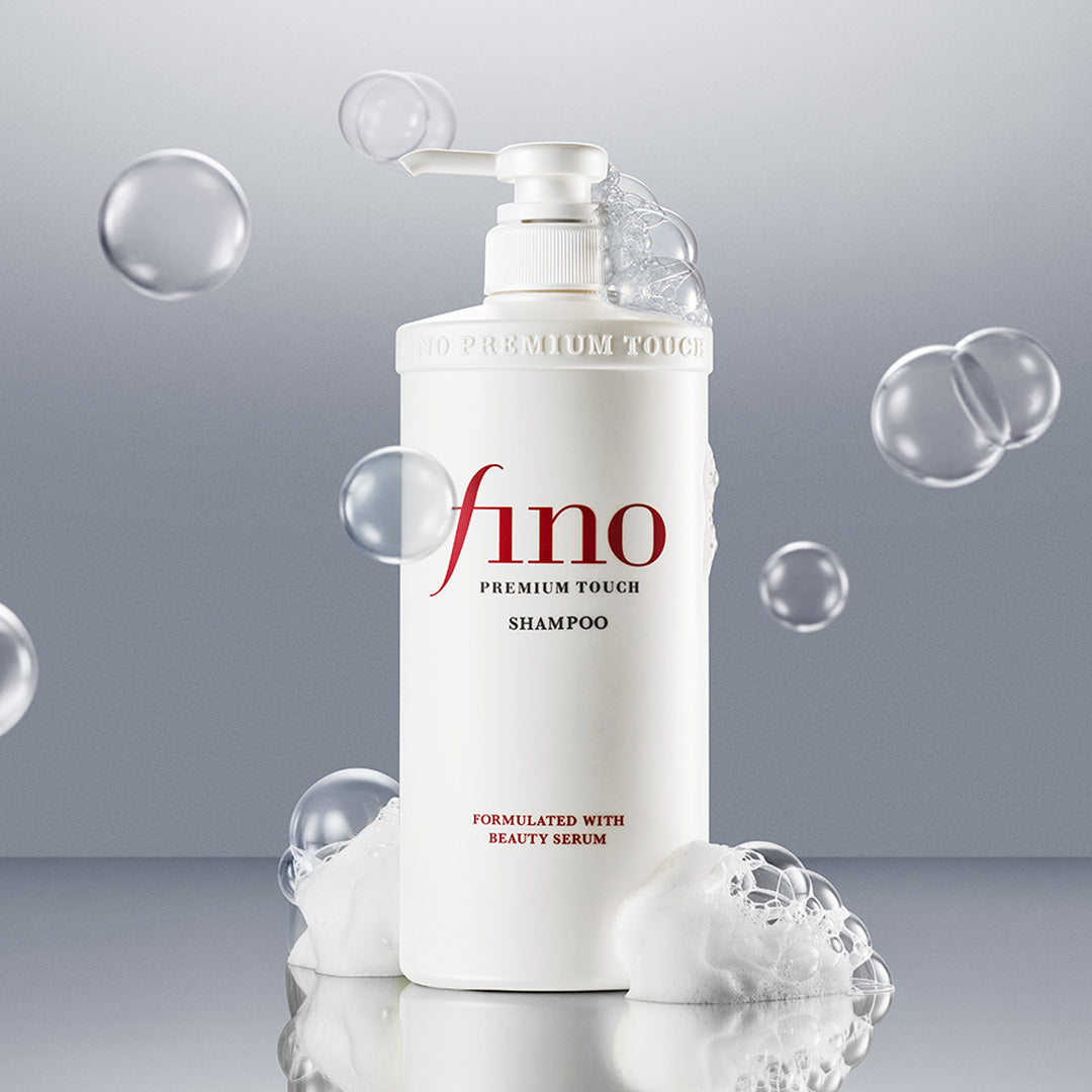 SHISEIDO Fino Premium Touch Moist Shampoo