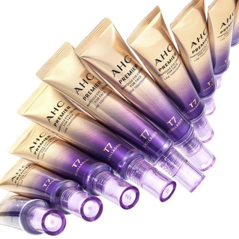 A.H.C  Premier Ampoule Eye Cream For Face Line Tightening