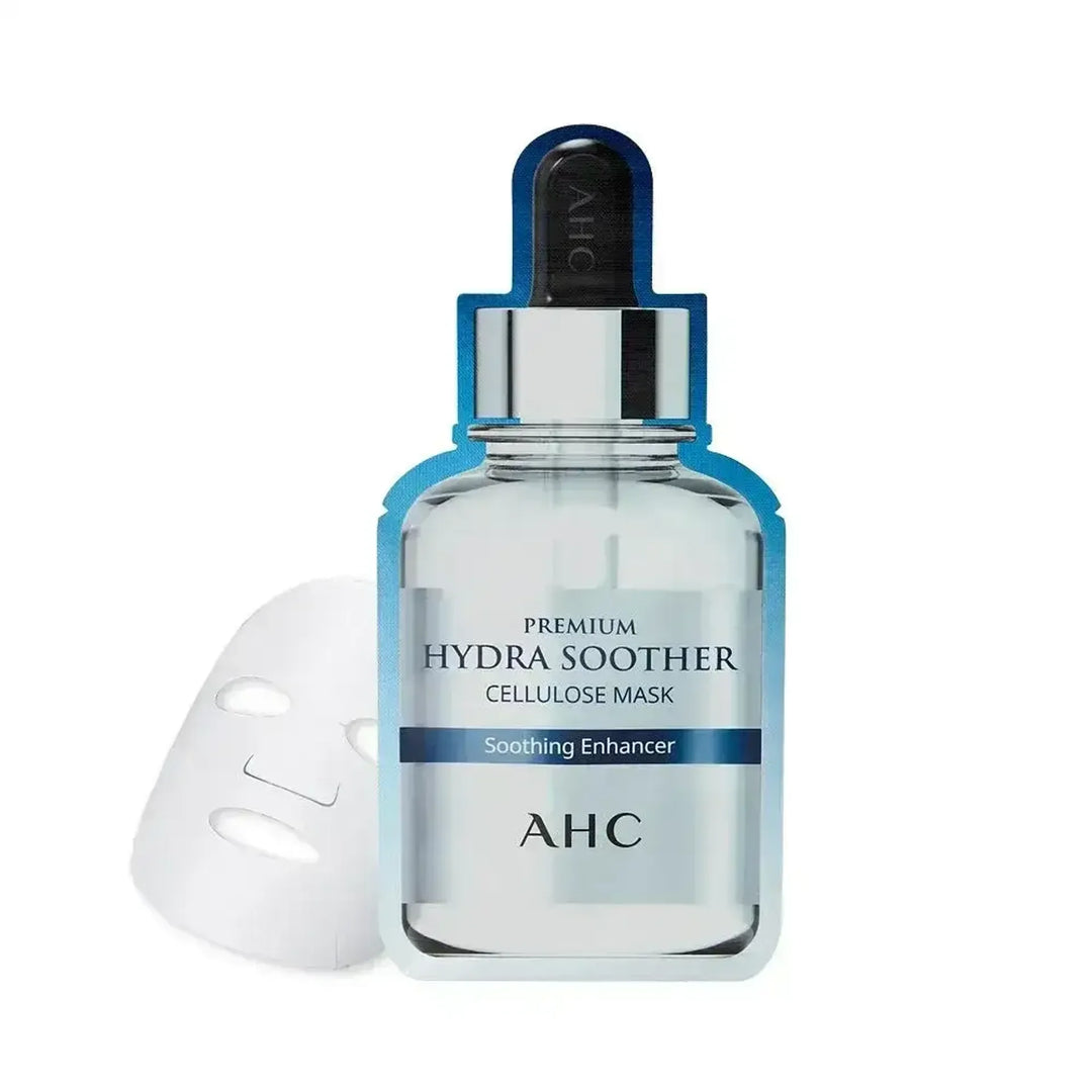 A.H.C Premium Hydra Soother Cellulose Mask