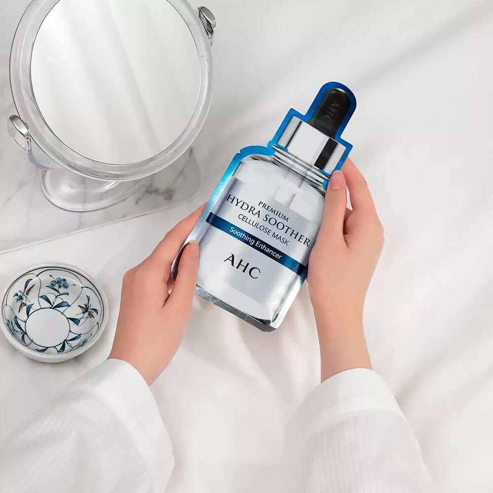 A.H.C Premium Hydra Soother Cellulose Mask
