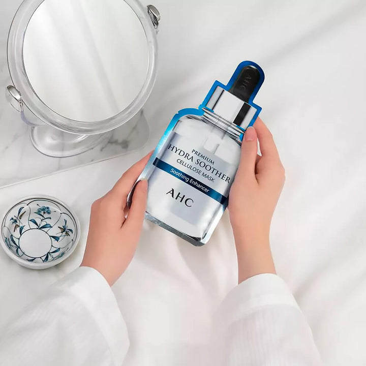 A.H.C Premium Hydra Soother Cellulose Mask