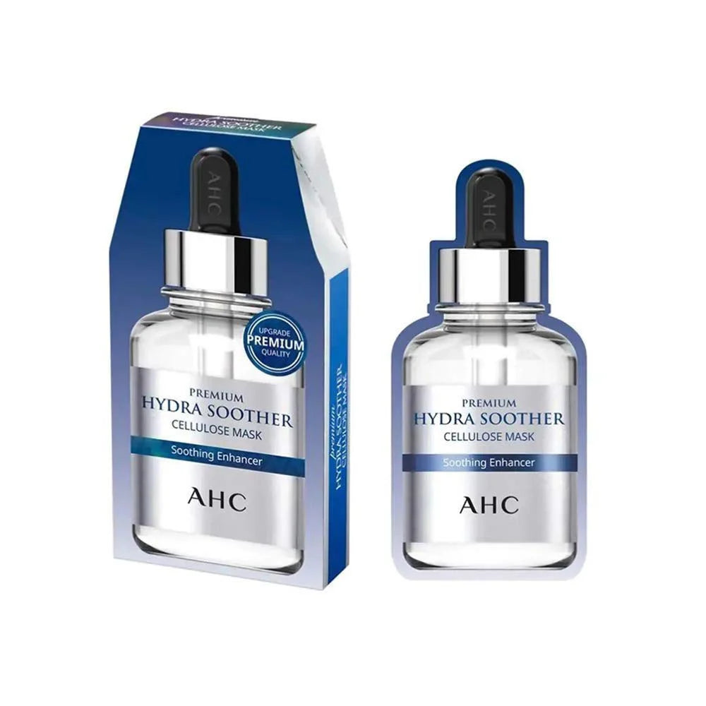 A.H.C Premium Hydra Soother Cellulose Mask