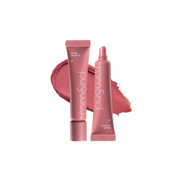 rom&nd Color Lip Matte
