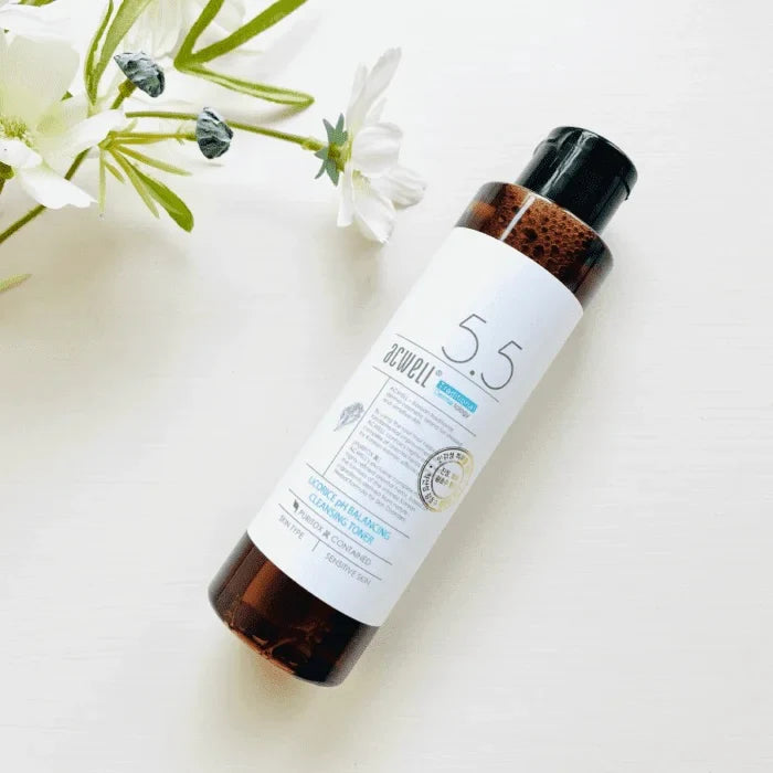 ACWELL Licorice pH Balancing Cleansing Toner