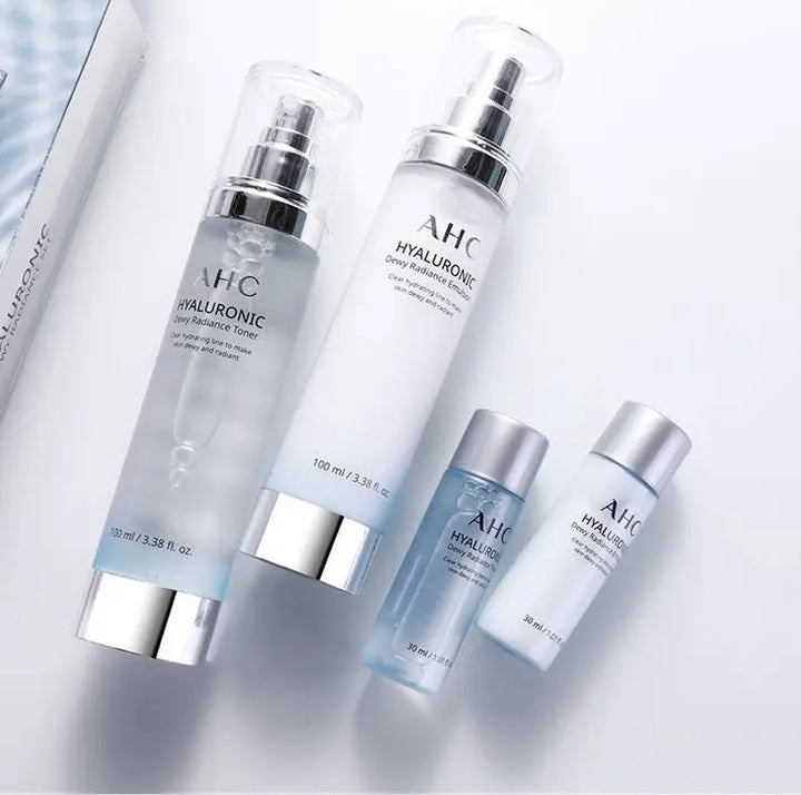 AHC Hyaluronic Dewy Radiance Toner (100ml) AHC