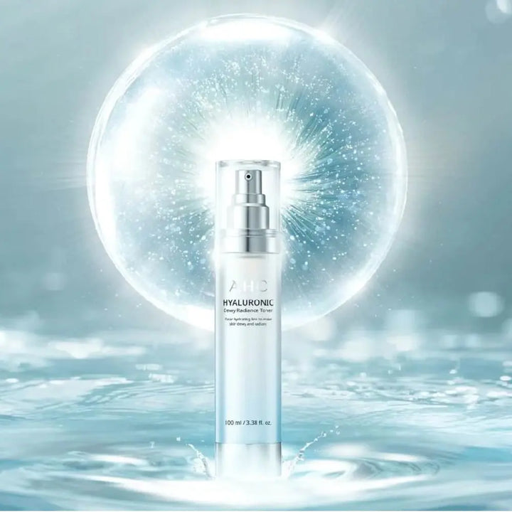 AHC Hyaluronic Dewy Radiance Toner (100ml) AHC