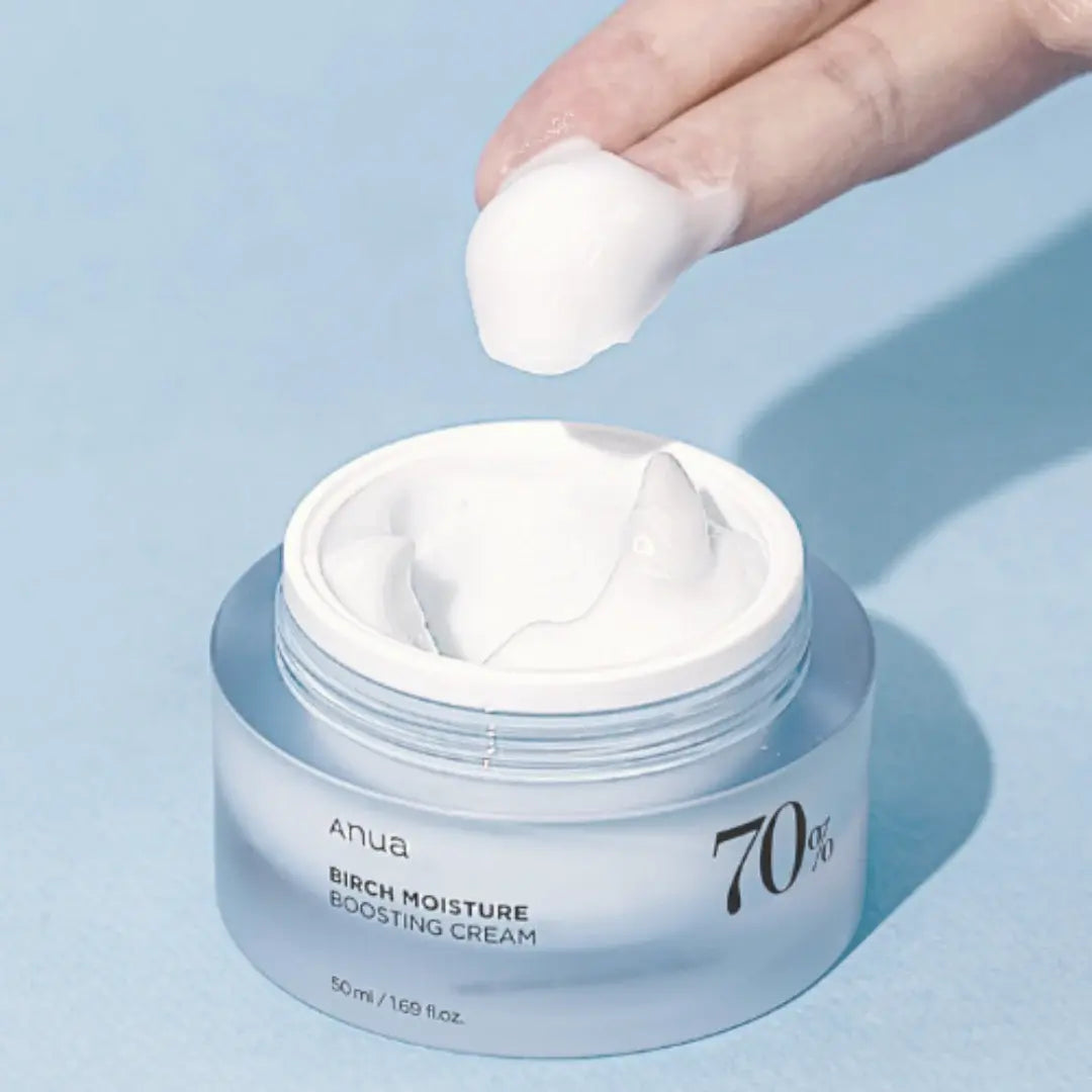 ANUA Birch Moisture Boosting Cream Anua