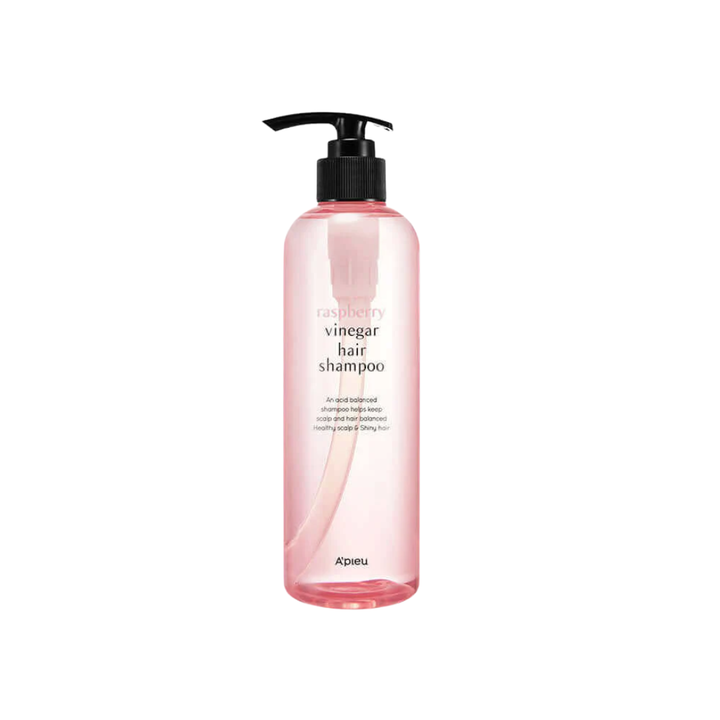 A’PIEU Raspberry Vinegar Hair Shampoo 500ml