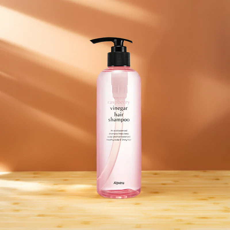 A’PIEU Raspberry Vinegar Hair Shampoo 500ml