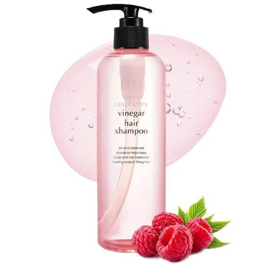 A’PIEU Raspberry Vinegar Hair Shampoo 500ml