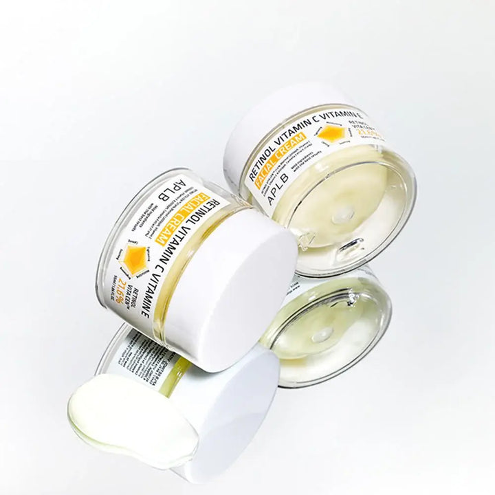 APLB Retinol Vitamin C Vitamin E Facial Cream - Seouléa