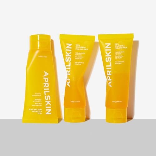 APRILSKIN Real Calendula Peel Off Pack