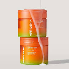 APRILSKIN Carrotene IPMP Instant Calming Serum Pads (80 pads)