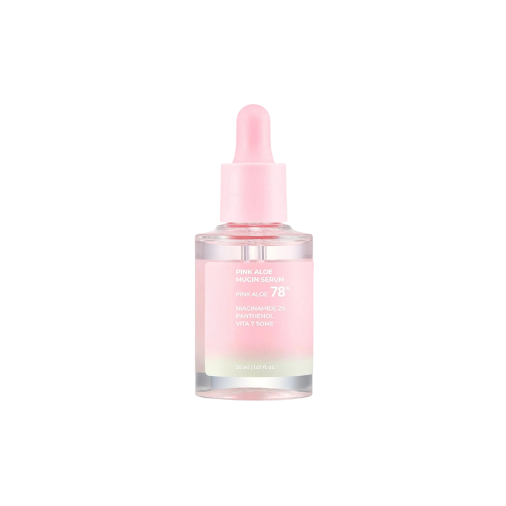 APRILSKIN Pink Aloe Mucin Serum 30ml