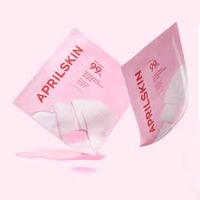 APRILSKIN TXA Niacinamide Collagen 99 Capsule Gel Mask