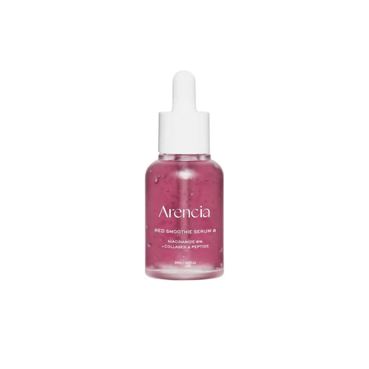 ARENCIA Fresh Red Smoothie Serum 8 Arencia