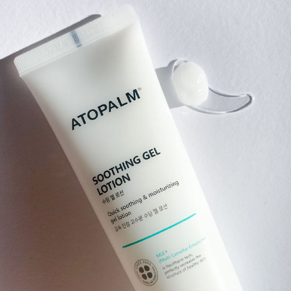 ATOPALM Soothing Gel Lotion