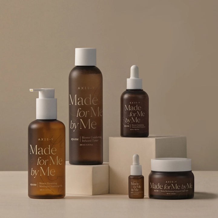 AXIS-Y Biome Radiating Intensified Essence