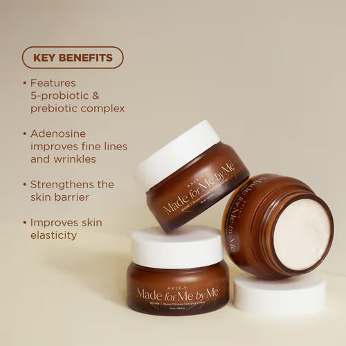 AXIS-Y ay&me Biome Ultimate Indulging Cream