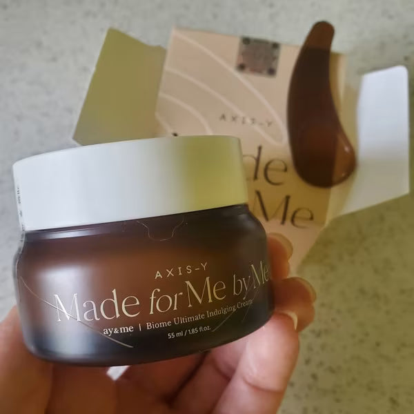 AXIS-Y ay&me Biome Ultimate Indulging Cream