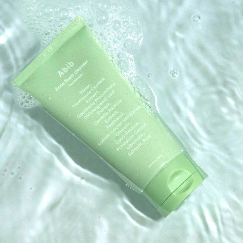 Abib Acne Foam Cleanser Heartleaf Foam