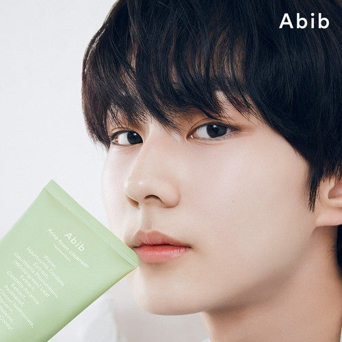 Abib Acne Foam Cleanser Heartleaf Foam