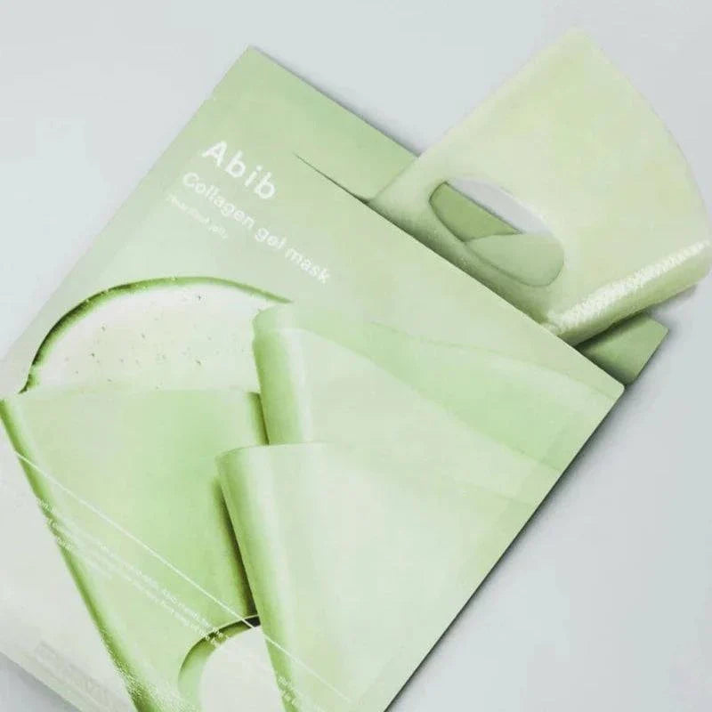 Abib Collagen Gel Mask Heartleaf Jelly