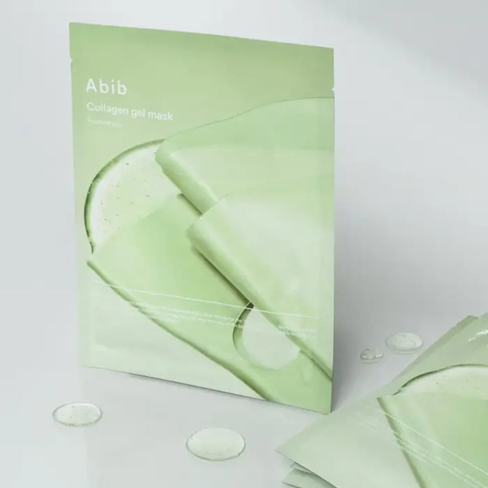Abib Collagen Gel Mask Heartleaf Jelly