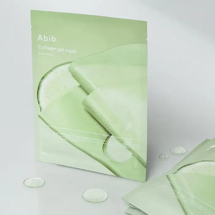 Abib Collagen Gel Mask Heartleaf Jelly