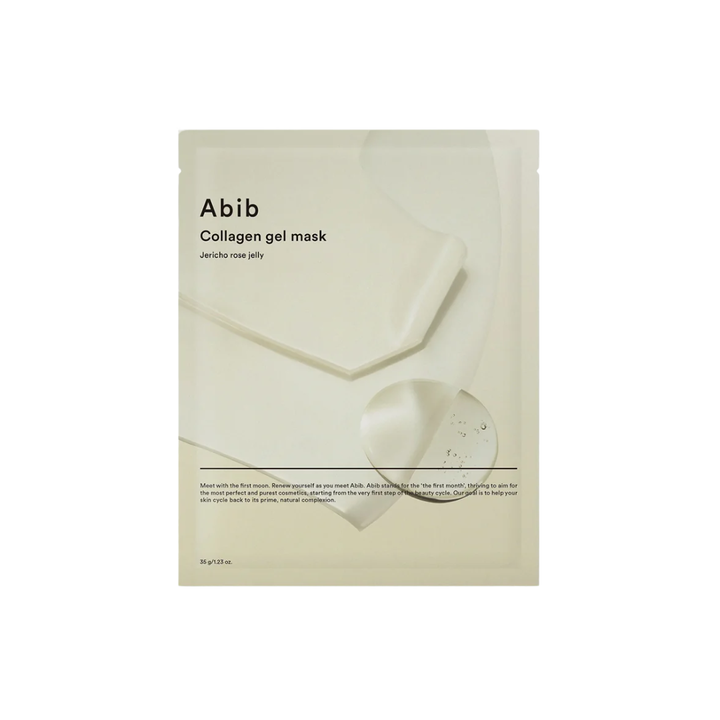 Abib Collagen Gel Mask Jericho Rose Jelly