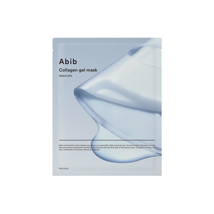 Abib Collagen Gel Mask Sedum Jelly