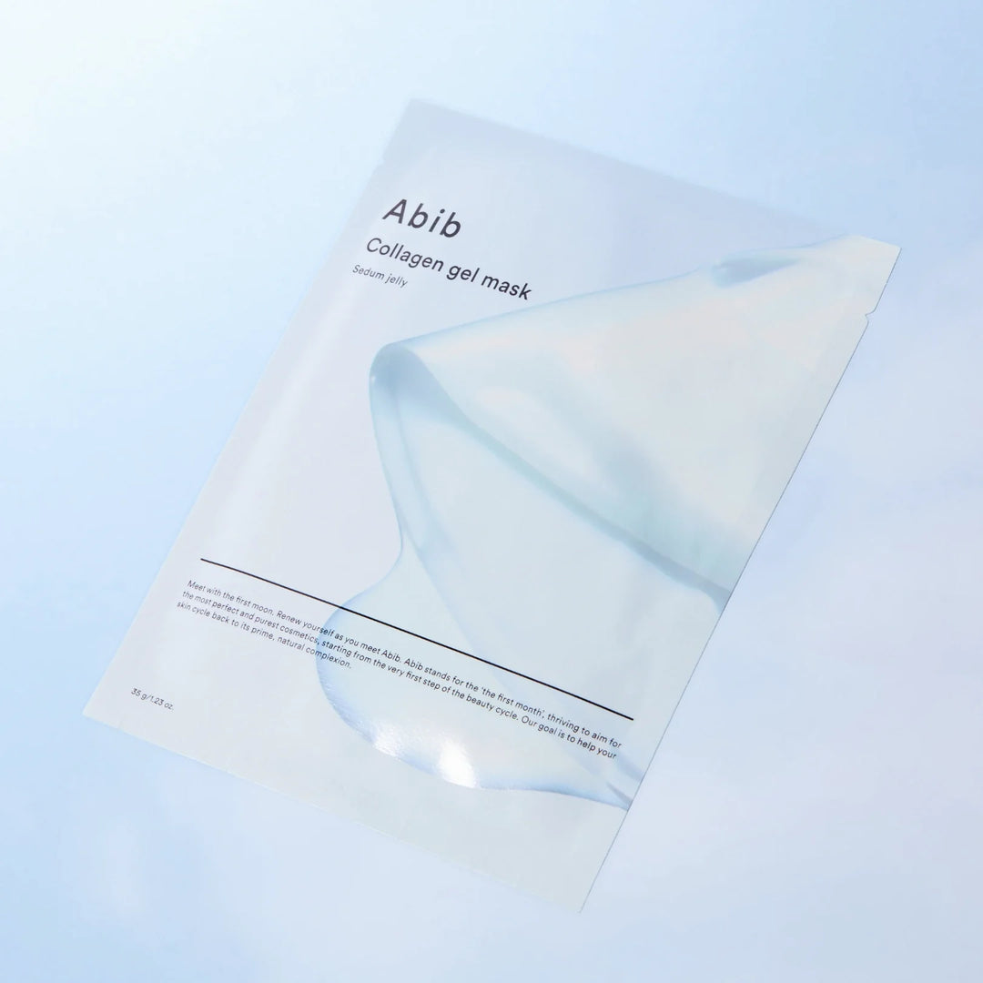 Abib Collagen Gel Mask Sedum Jelly