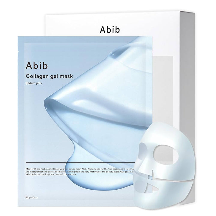 Abib Collagen Gel Mask Sedum Jelly