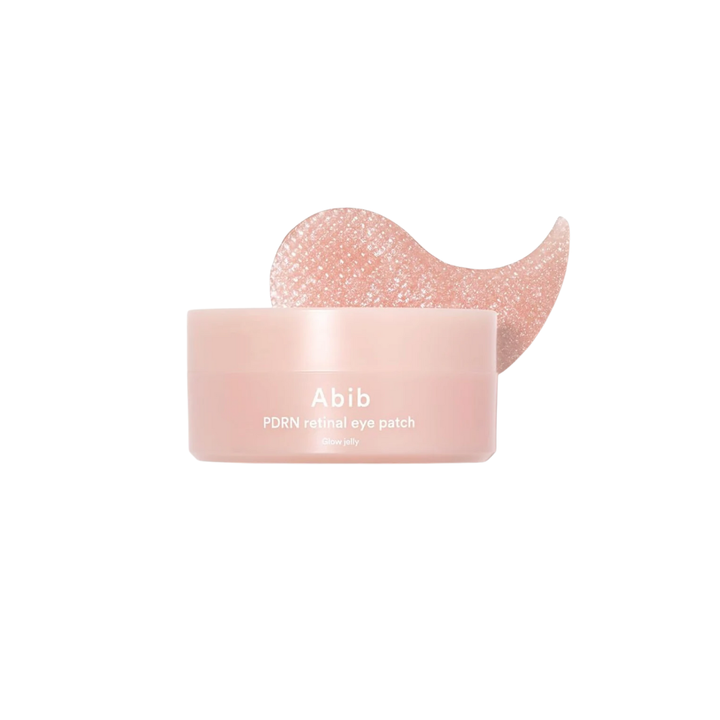 Abib PDRN Retinal Eye Patch Glow Jelly