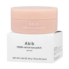 Abib PDRN Retinal Eye Patch Glow Jelly