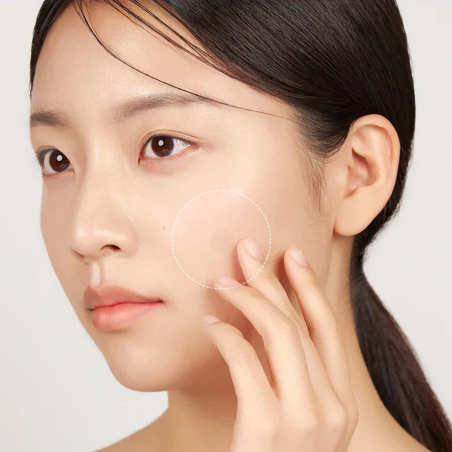 Abib Heartleaf Calming Spot Patch