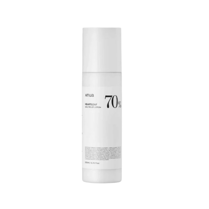 Anua Heartleaf 70 Daily Lotion